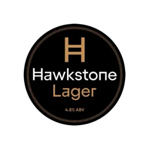 Hawkstone Lager logo