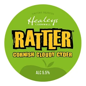 Rattler Cornish Cider logo